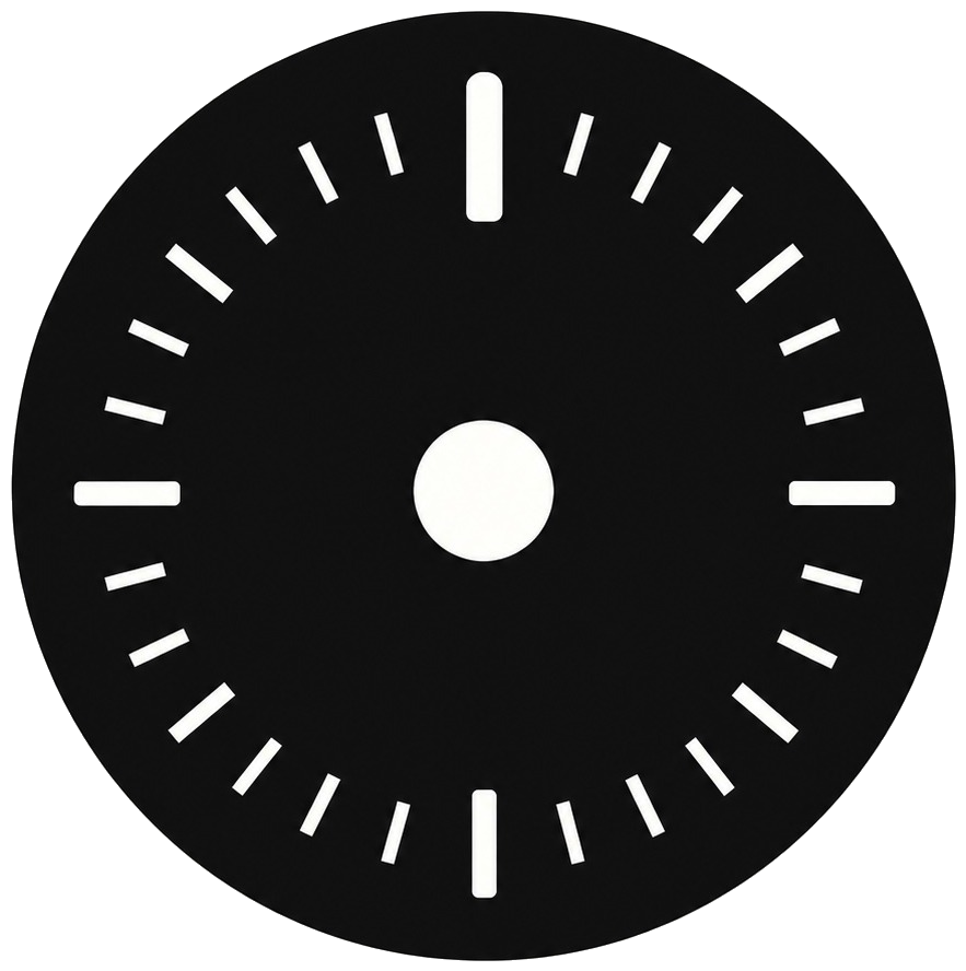 Local Frequency dial symbol